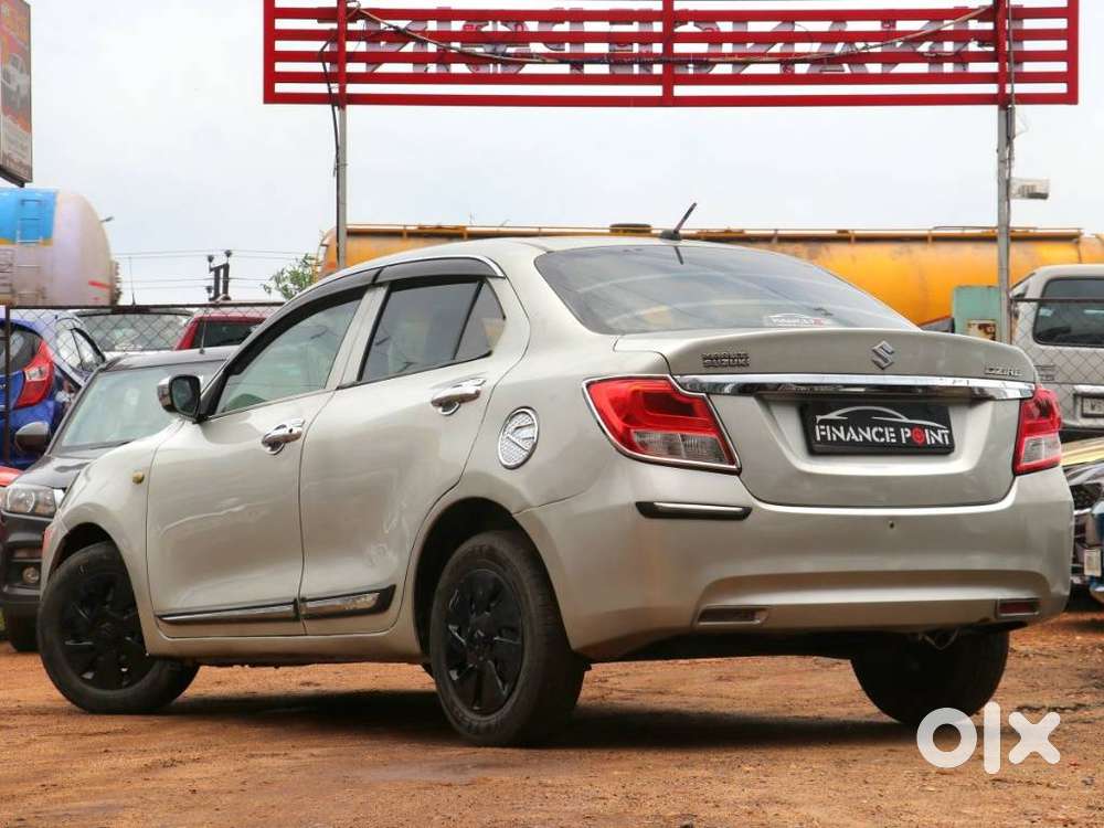 Maruti Suzuki Dzire Ldi, 2017, Diesel