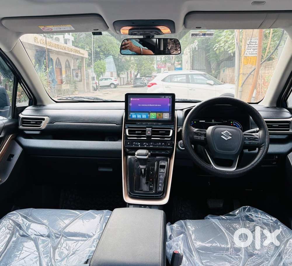 Maruti Suzuki Invicto Alpha Plus 7str, 2025, Petrol