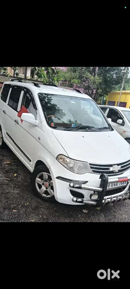 Chevrolet Enjoy Limited Edition 2014