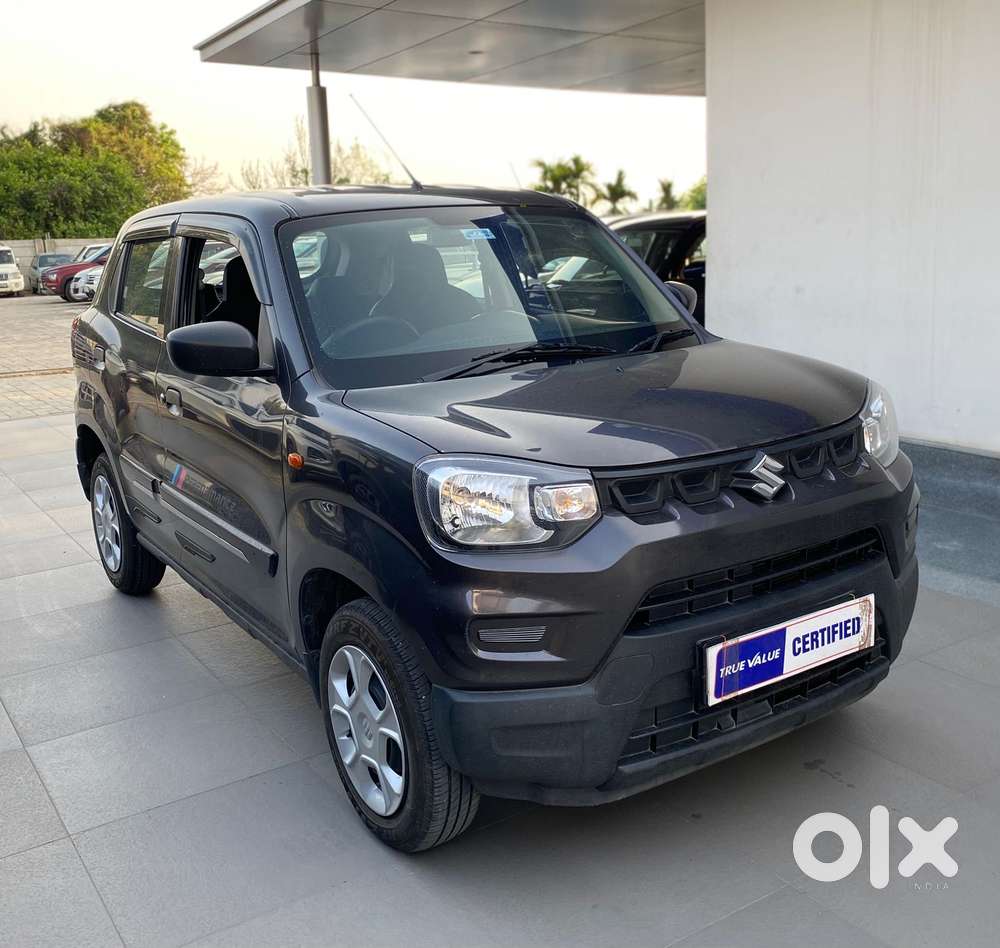 Maruti Suzuki S-presso Vxi Opt, 2025, Petrol