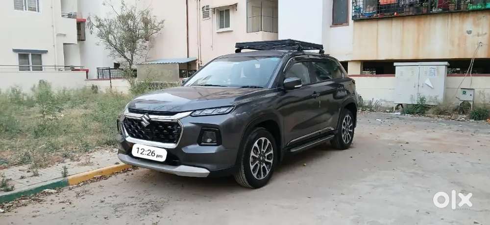 Immaculate Condition Maruti Suzuki Vitara 2024 Hybrid Manual