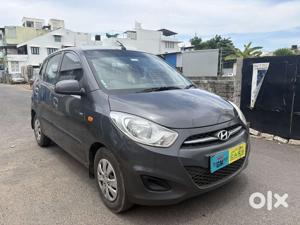 Hyundai I10, 2012, Petrol