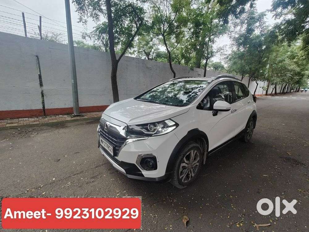 Honda Wr-v 1.2 Vx Exclusive Edition I-vtec Mt, 2022, Petrol