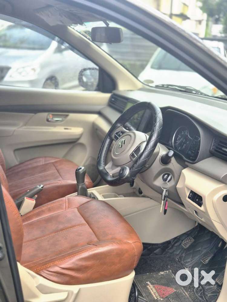 Maruti Suzuki Ertiga 1.5 Vxi Shvs, 2020, Petrol