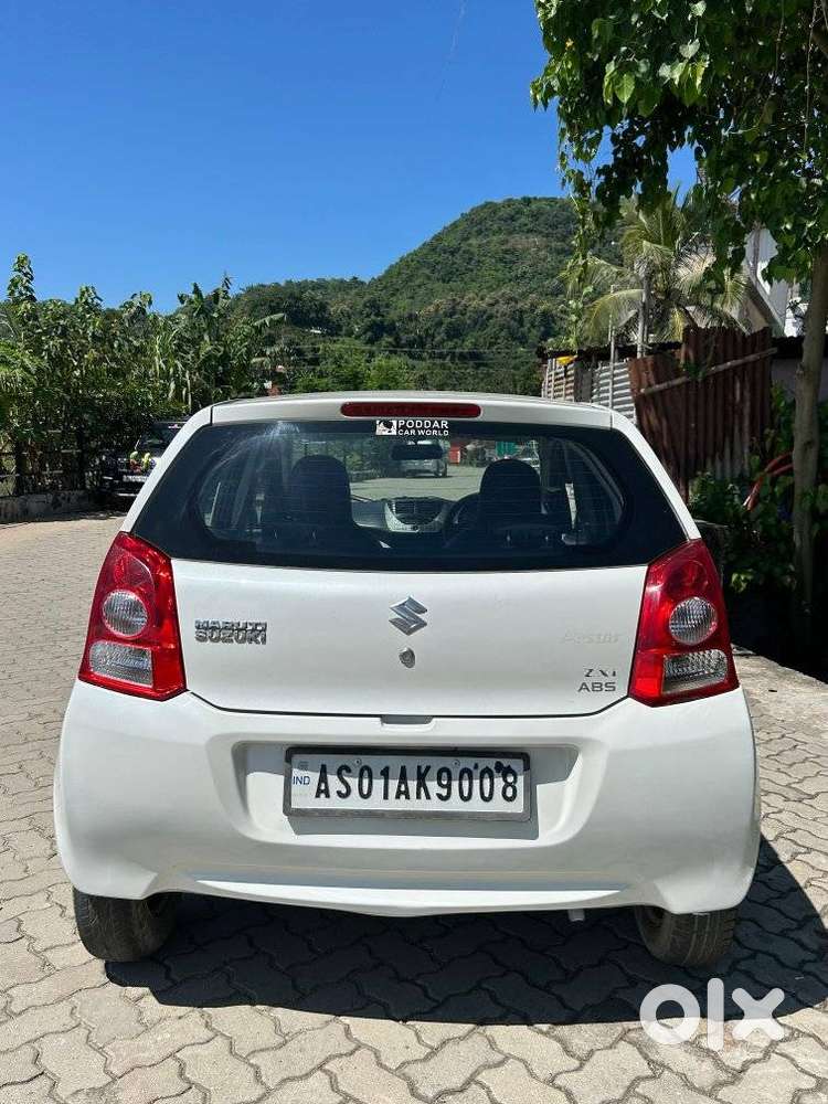 Maruti Suzuki A-star Zxi Optional, 2009, Petrol