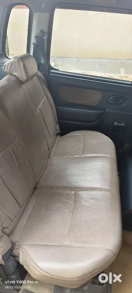 Maruti Suzuki Wagon R 2007
