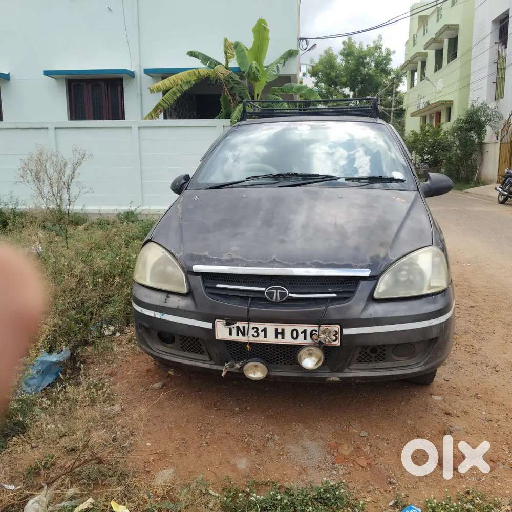 Tata Indica 2006 Diesel Good Condition
