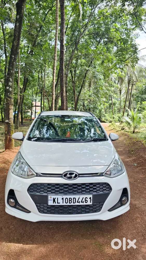 Hyundai Grand I10 Petrol 2019
