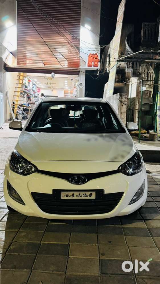 2014 Hyundai I20 Diesel