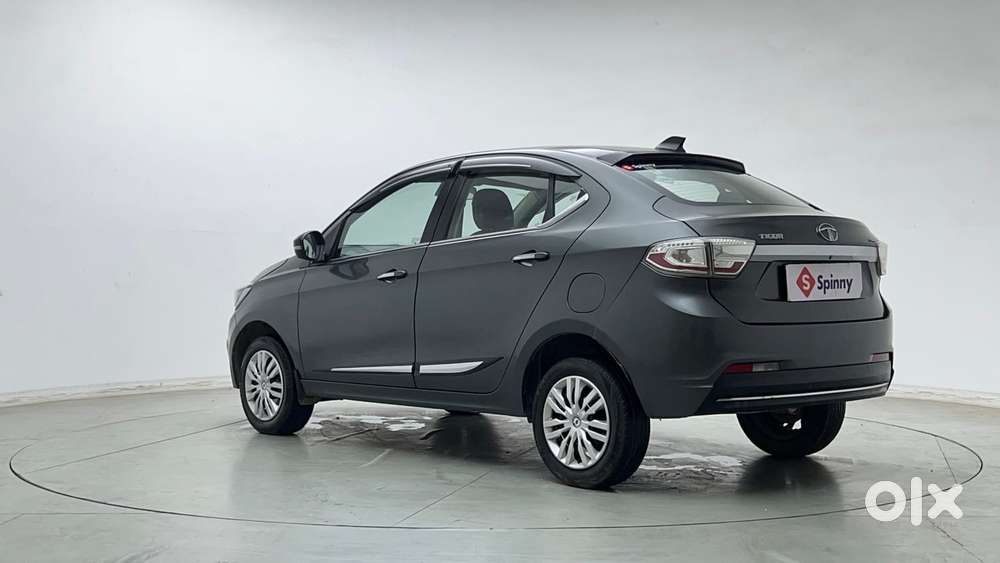 Tata Tigor 1.2 Revotron Xz Plus Cng, 2022, Cng & Hybrids