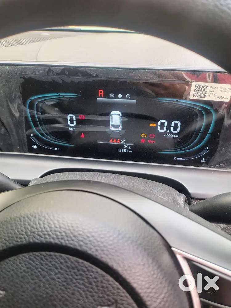 Kia Seltos Petrol Manual 2025