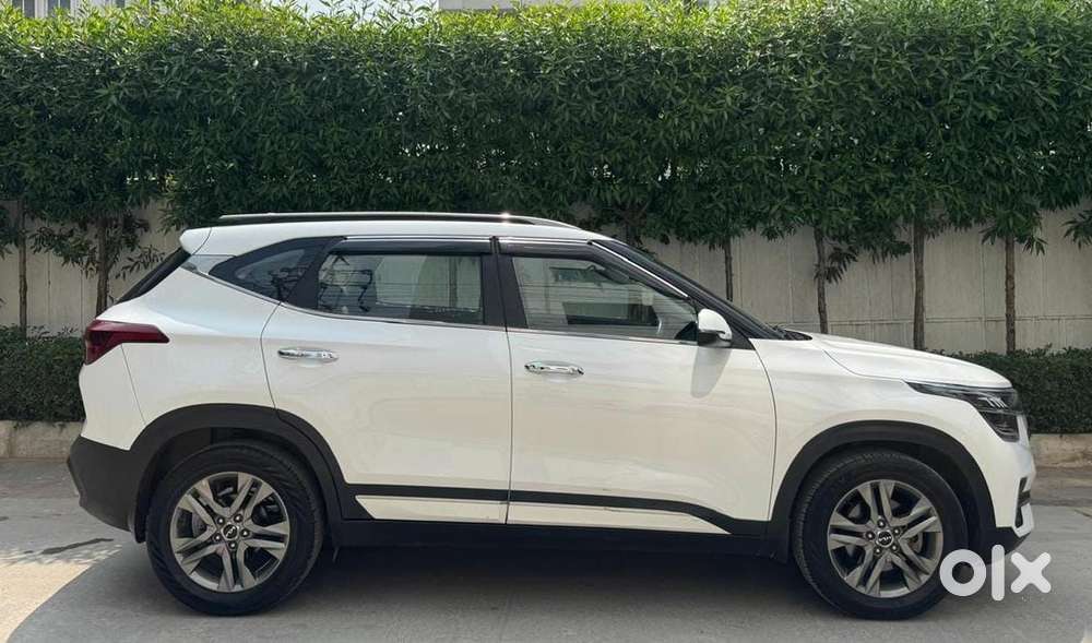 Kia Seltos Diesel 2022