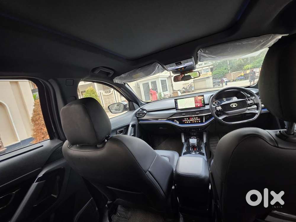 Tata Harrier 2024 Diesel 45000 Km Driven