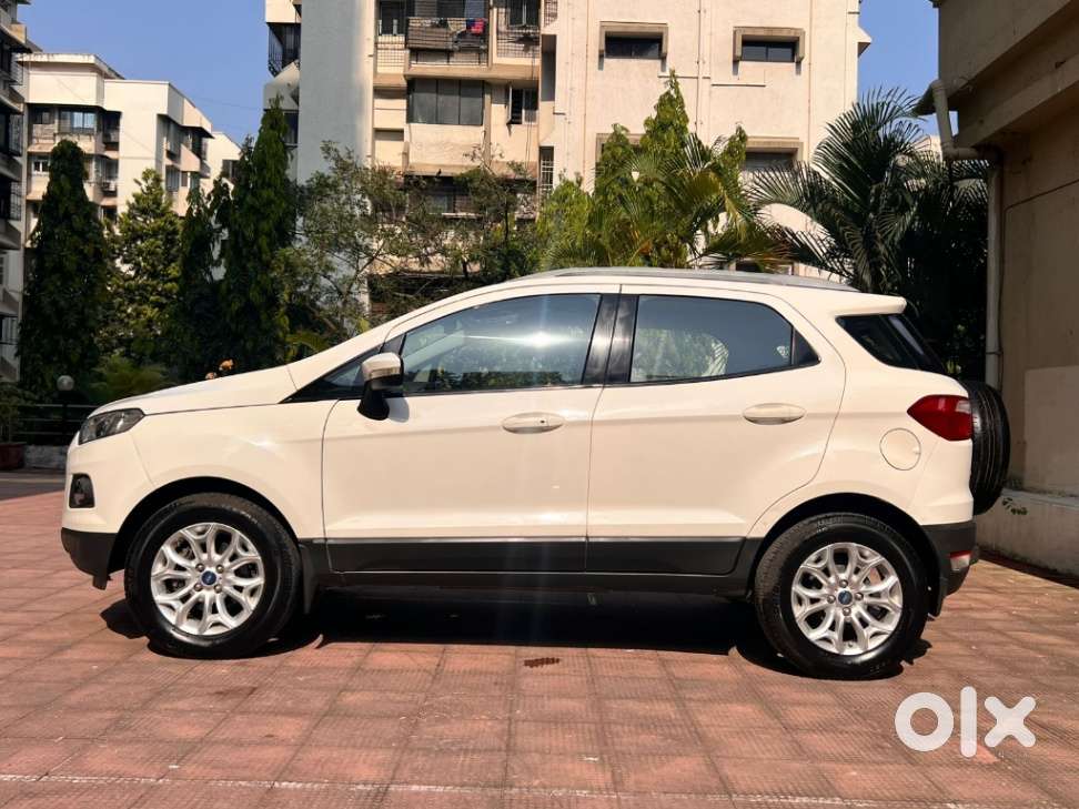 Ford Ecosport 1.5 Ti Vct At Titanium, 2016, Petrol