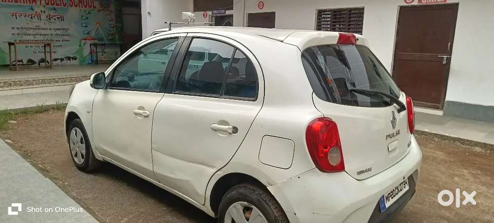 Renault Pulse Rxl Diesel Manual 2018