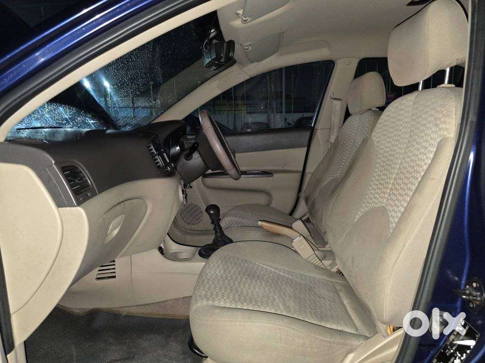 Hyundai Verna Vtvt 1.6 Sx, 2009, Petrol