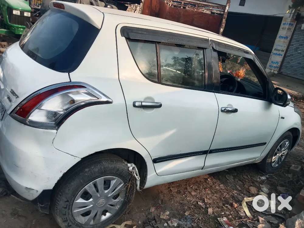 Maruti Suzuki Swift Vdi 2012 Diesel