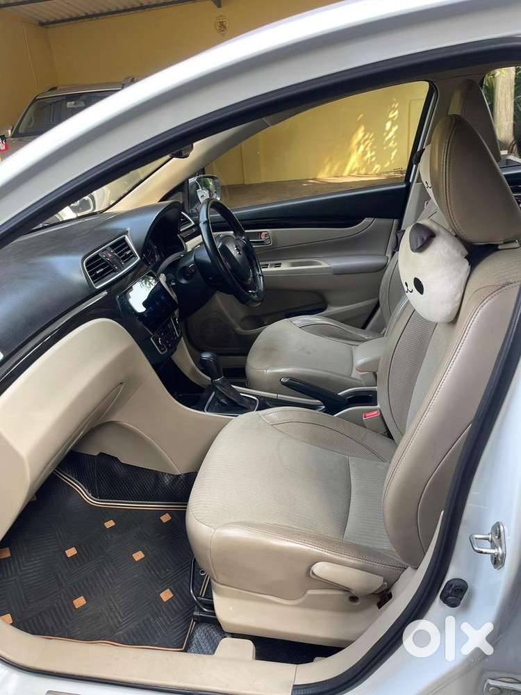 Maruti Suzuki Ciaz 2018 Petrol Well Maintained