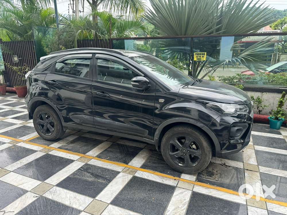 Tata Nexon Petrol 2023
