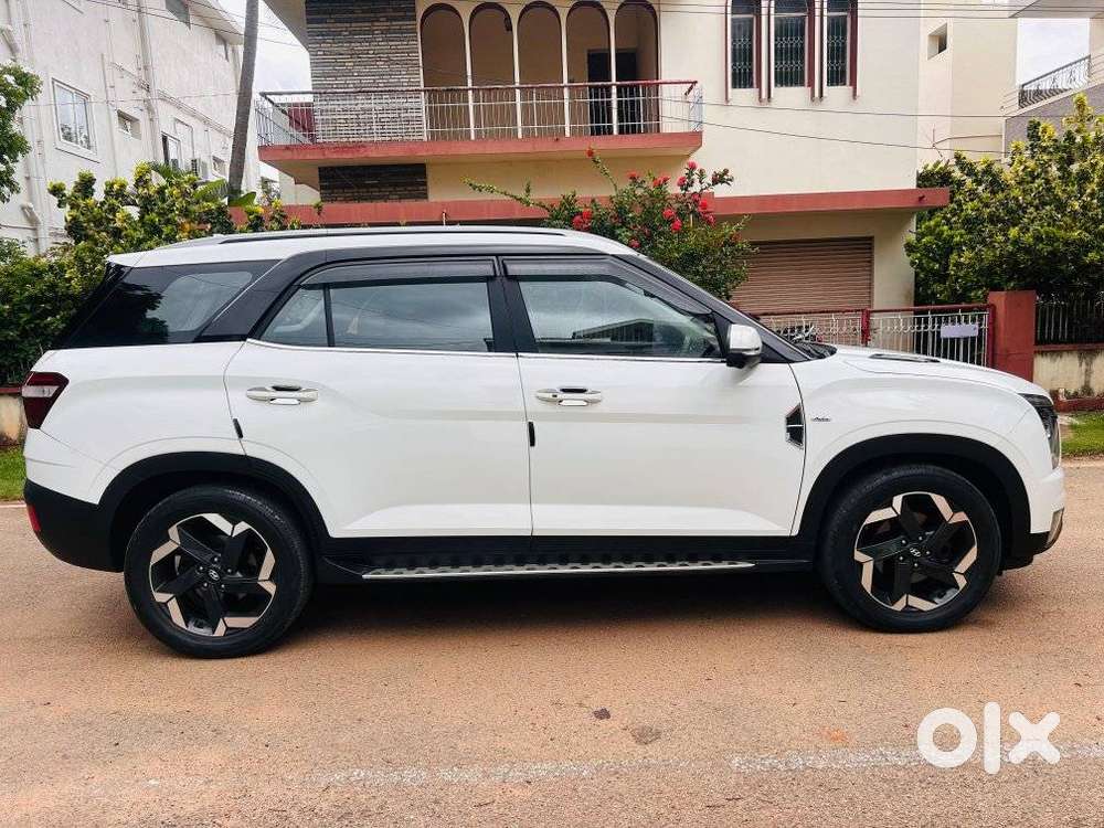 Hyundai Alcazar 1.5 Signature (o) Diesel At 7 Str, 2022, Diesel