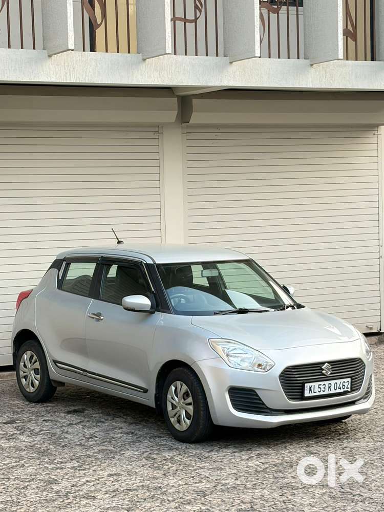 Maruti Suzuki Swift Vdi Optional, 2019, Diesel