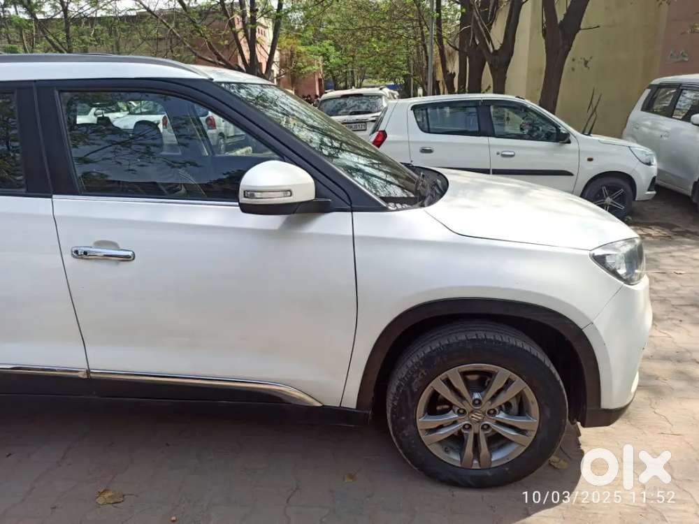 Dr Driven Maruti Suzuki Brezza 2018 Diesel Manual Car