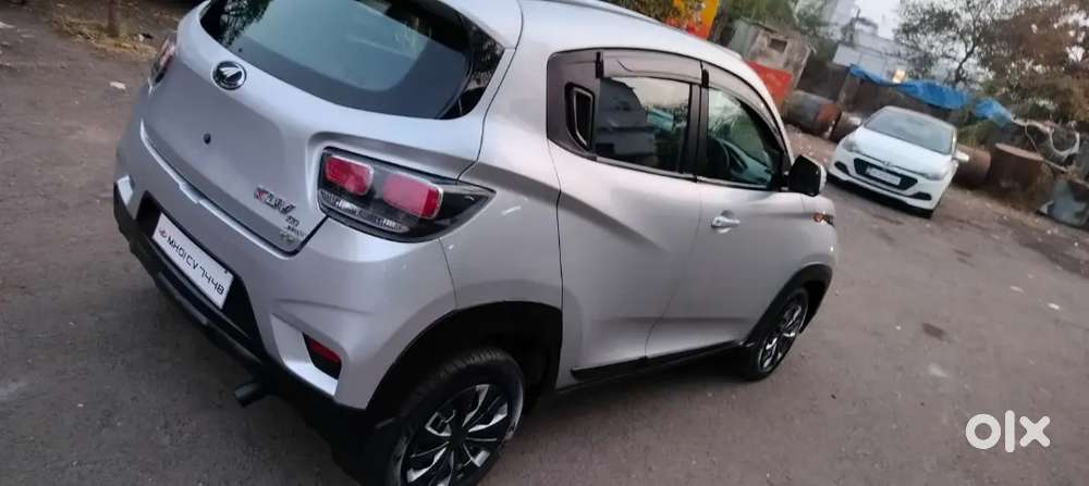 Mahindra Kuv 100 K4 +diesel Manual 2019