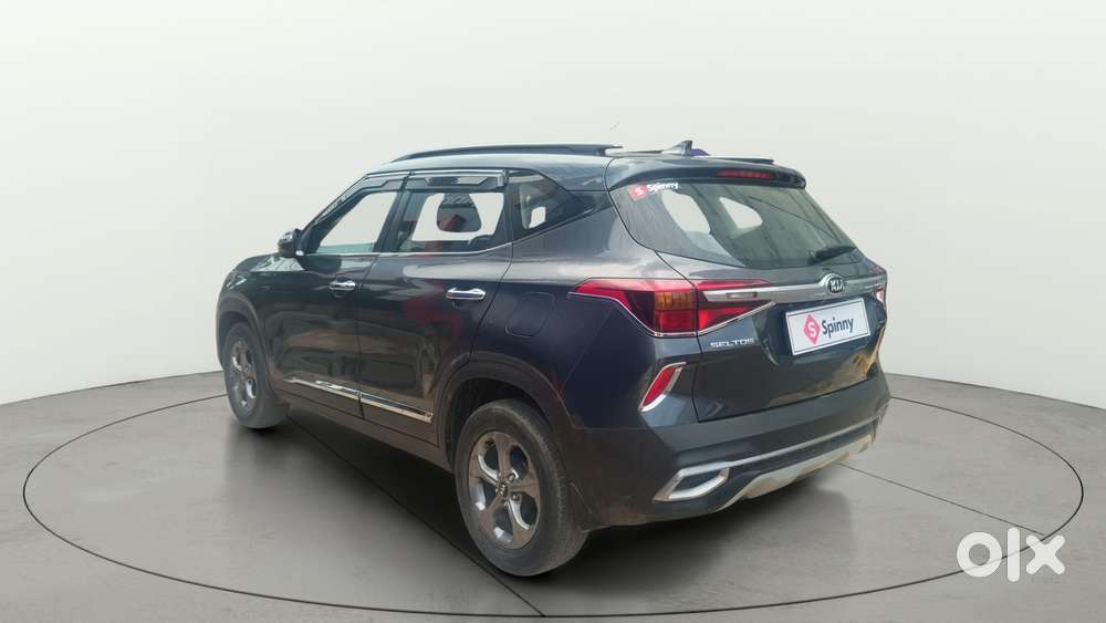 Kia Seltos 1.5 Htk+, 2020, Petrol