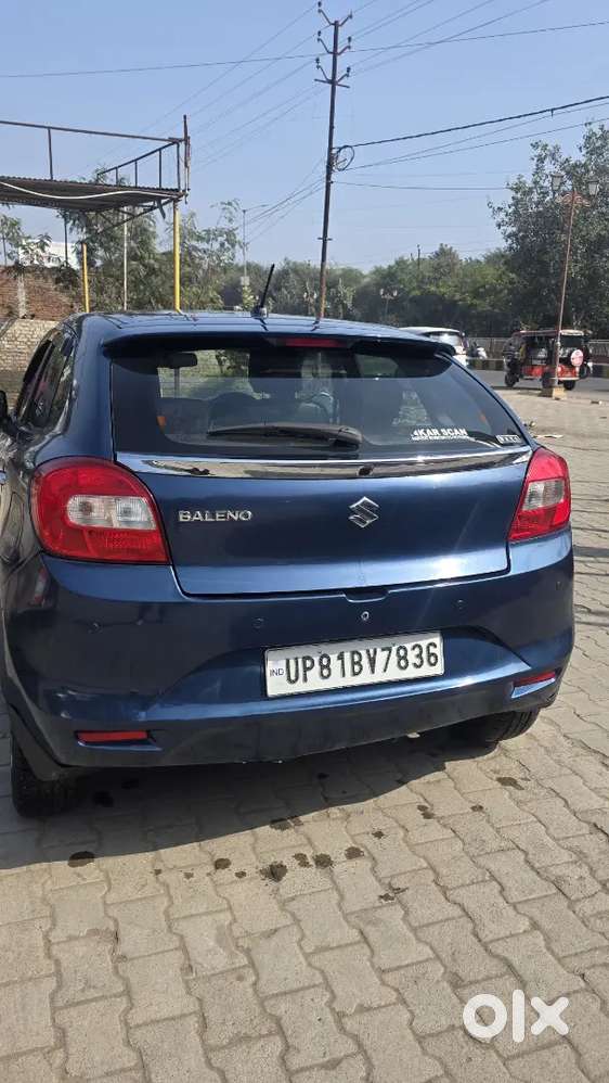 Baleno Diesel Top Modal