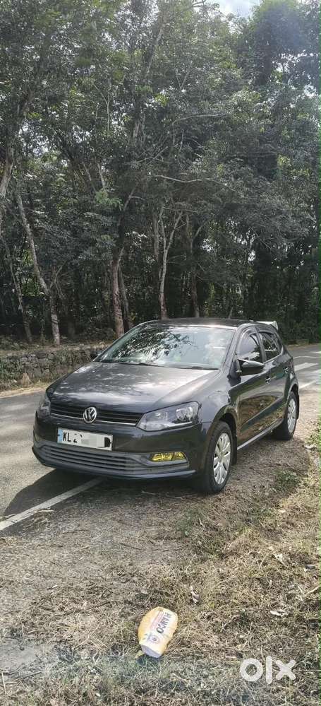 Volkswagen Polo 1.2 Mpi Comfortline, 2016, Petrol