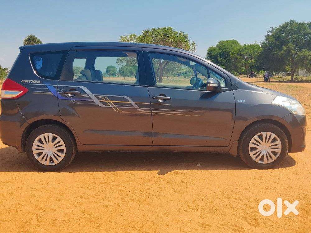 Maruti Suzuki Ertiga 2012-2015 Vdi, 2012, Diesel