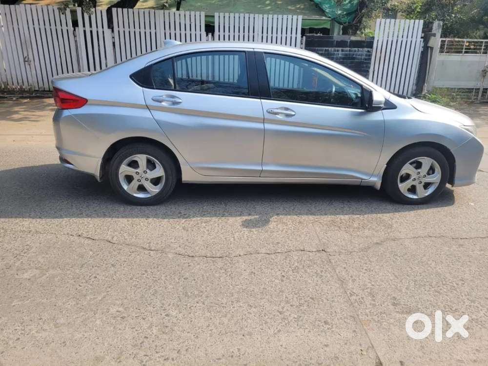 Honda City 1.5 V Mt, 2016, Petrol