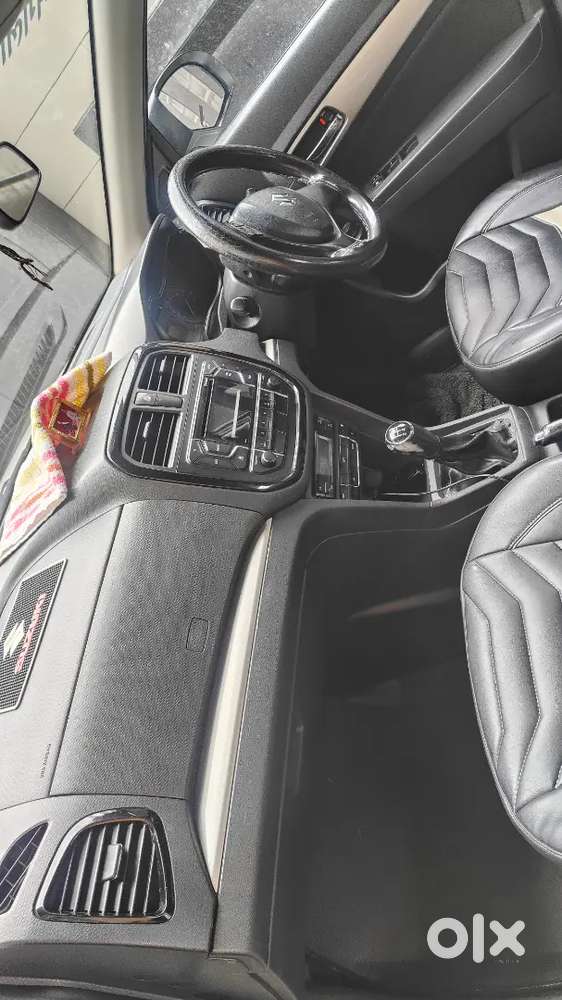Maruti Suzuki Vitara Brezza 2017 Diesel Well Maintained