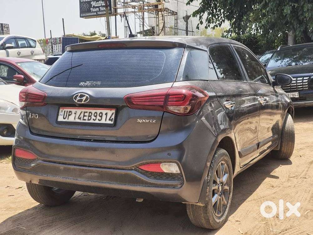 Hyundai I20 1.4 Sportz, 2019, Petrol