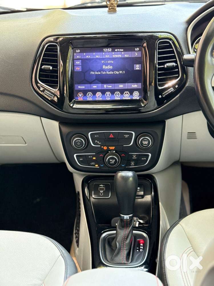 Jeep Compass 1.4 Limited Plus, 2020, Petrol