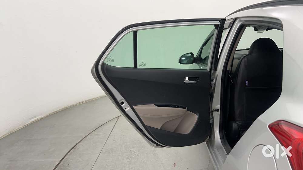 Hyundai Grand I10 1.2 Kappa Sportz, 2018, Petrol