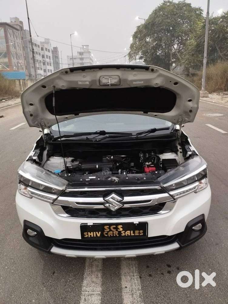 Maruti Suzuki Xl6 1.5 Alpha Plus At, 2022, Petrol
