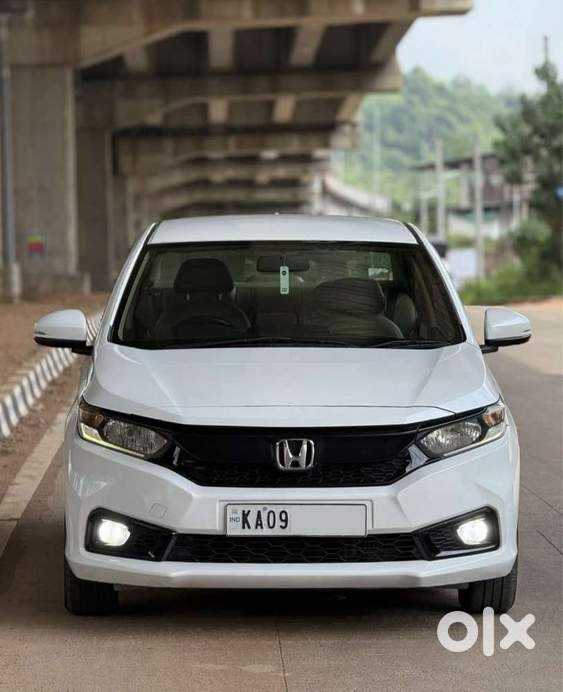 Honda Amaze 2nd Gen Vx, 2019, Diesel