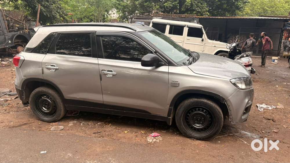 Maruti Suzuki Brezza Diesel 2017