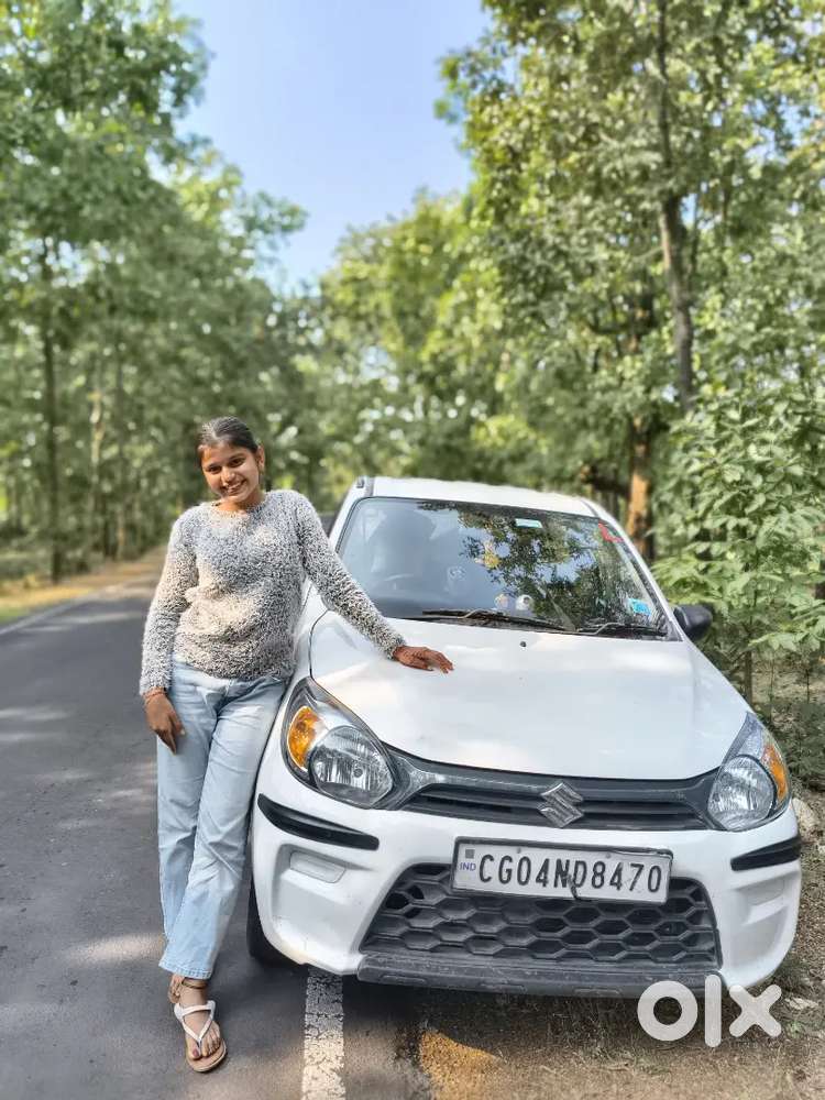 Maruti Suzuki Alto Vxi + Top Model With Accessories