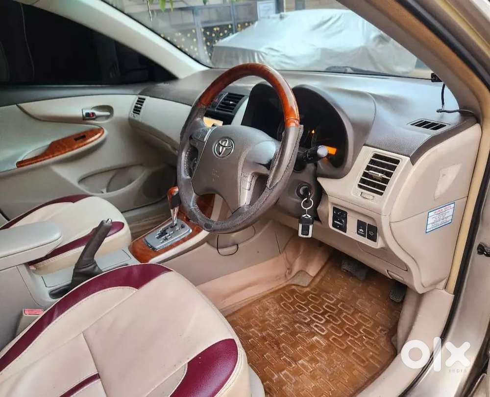 Toyota Corolla Altis 1.8 Aero Limited Edition Petrol, 2009, Petrol