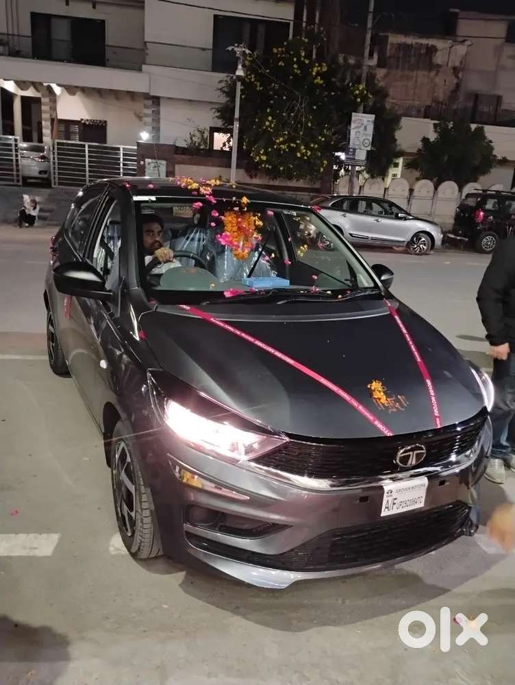 Tata Tiago Xm Petrol 2025