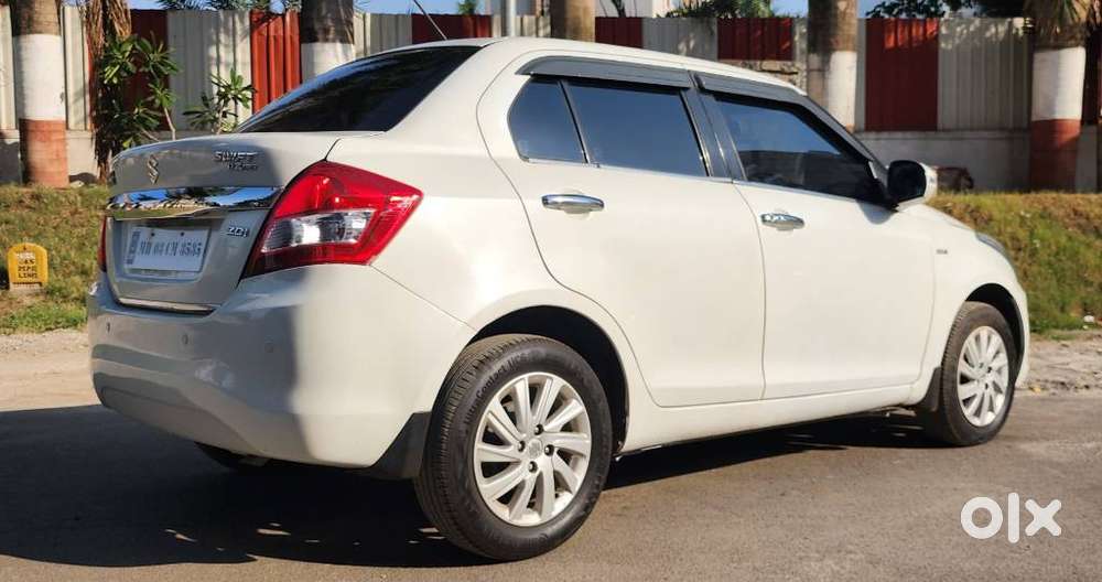 Maruti Suzuki Swift Dzire Zdi+ Amt, 2017, Diesel