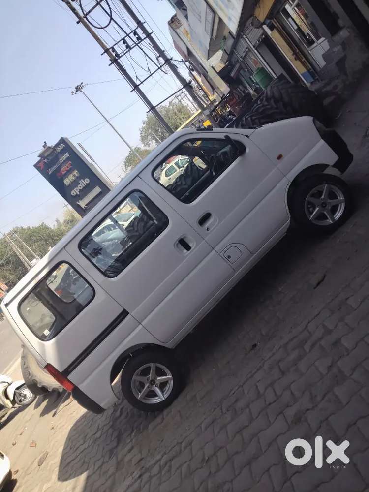 Maruti Suzuki Eeco 2026 Cng Hybrid