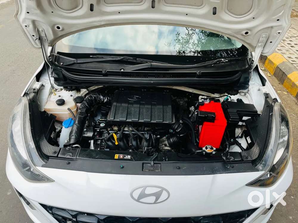 Hyundai Grand I10 Nios Magna 1.2 Kappa Cng, 2023, Cng & Hybrids