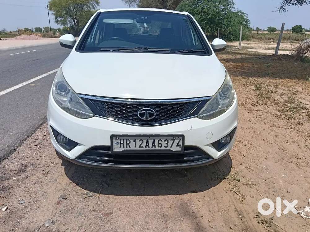 Tata Zest Diesel 2015 Second