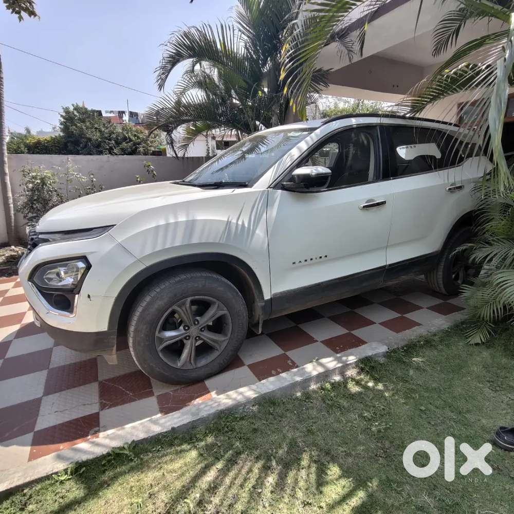 Tata Harrier 2.0 Xt Plus 2021 Diesel Manual