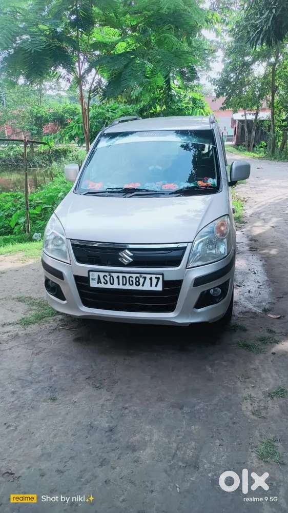 Maruti Suzuki Wagon R Petrol 2017