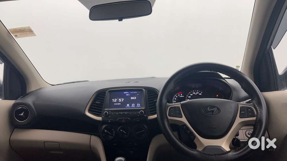 Hyundai Santro Sportz, 2019, Petrol