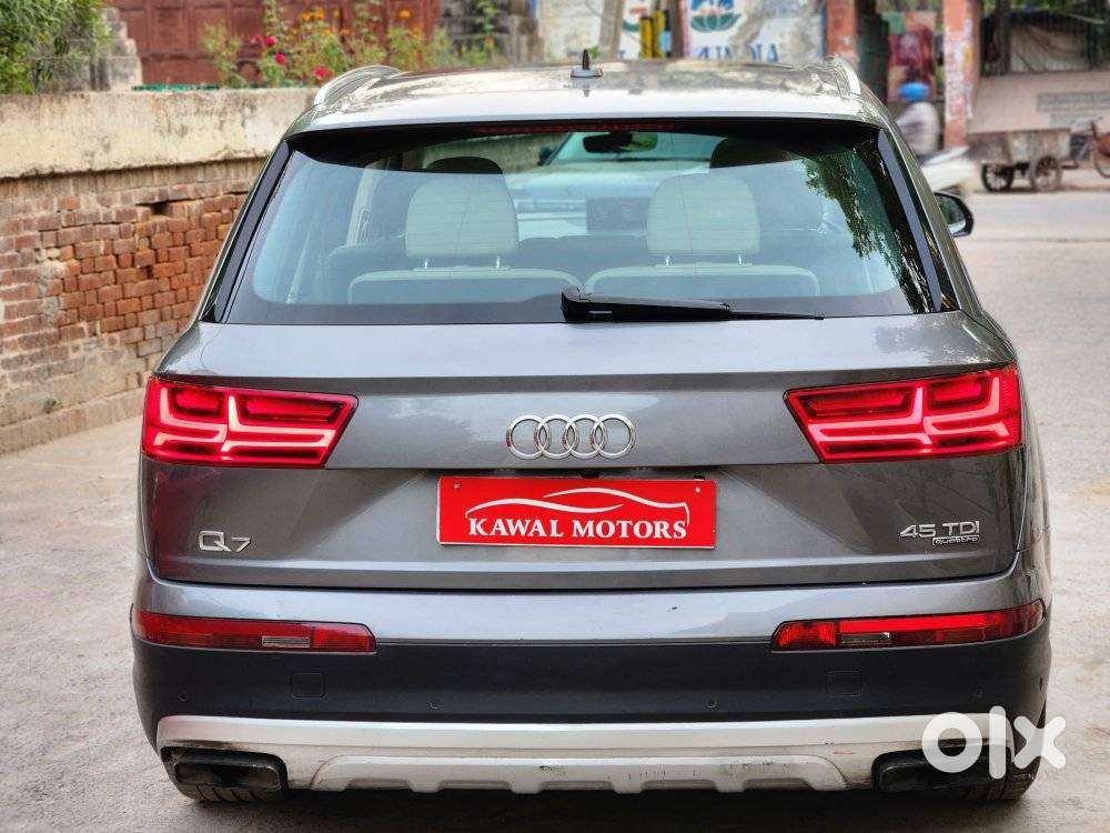 Audi Q7 3.0 35 Tdi Technology Pack + Sunroof, 2017, Diesel